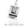 MD - Meka High Fives EP Cover Art