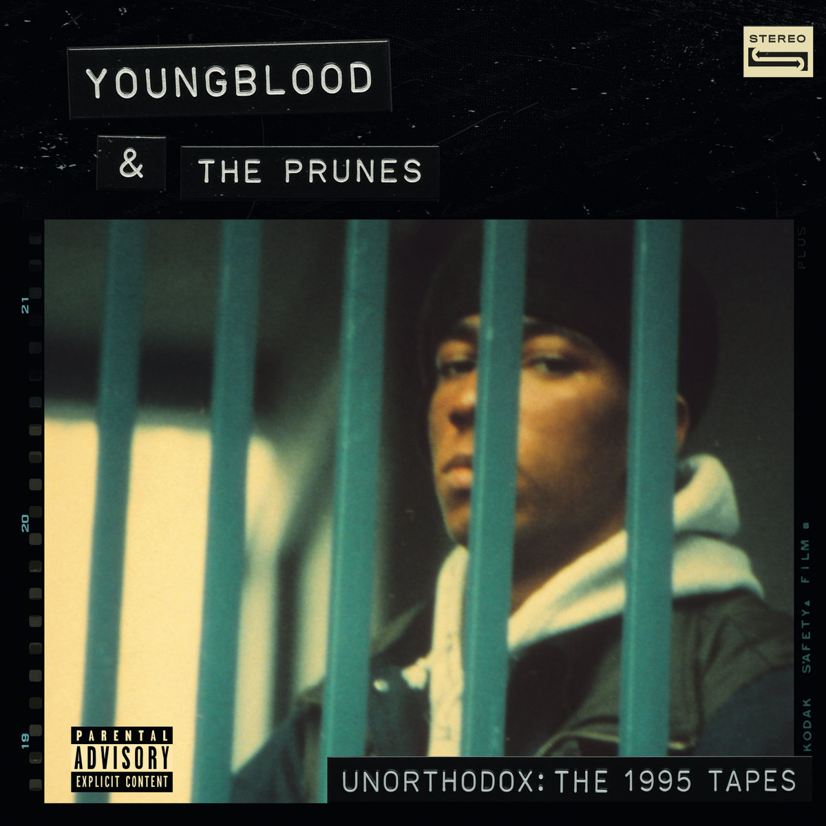 Unorthodox: The 1995 Tapes | Youngblood & The Prunes | THE PRUNES