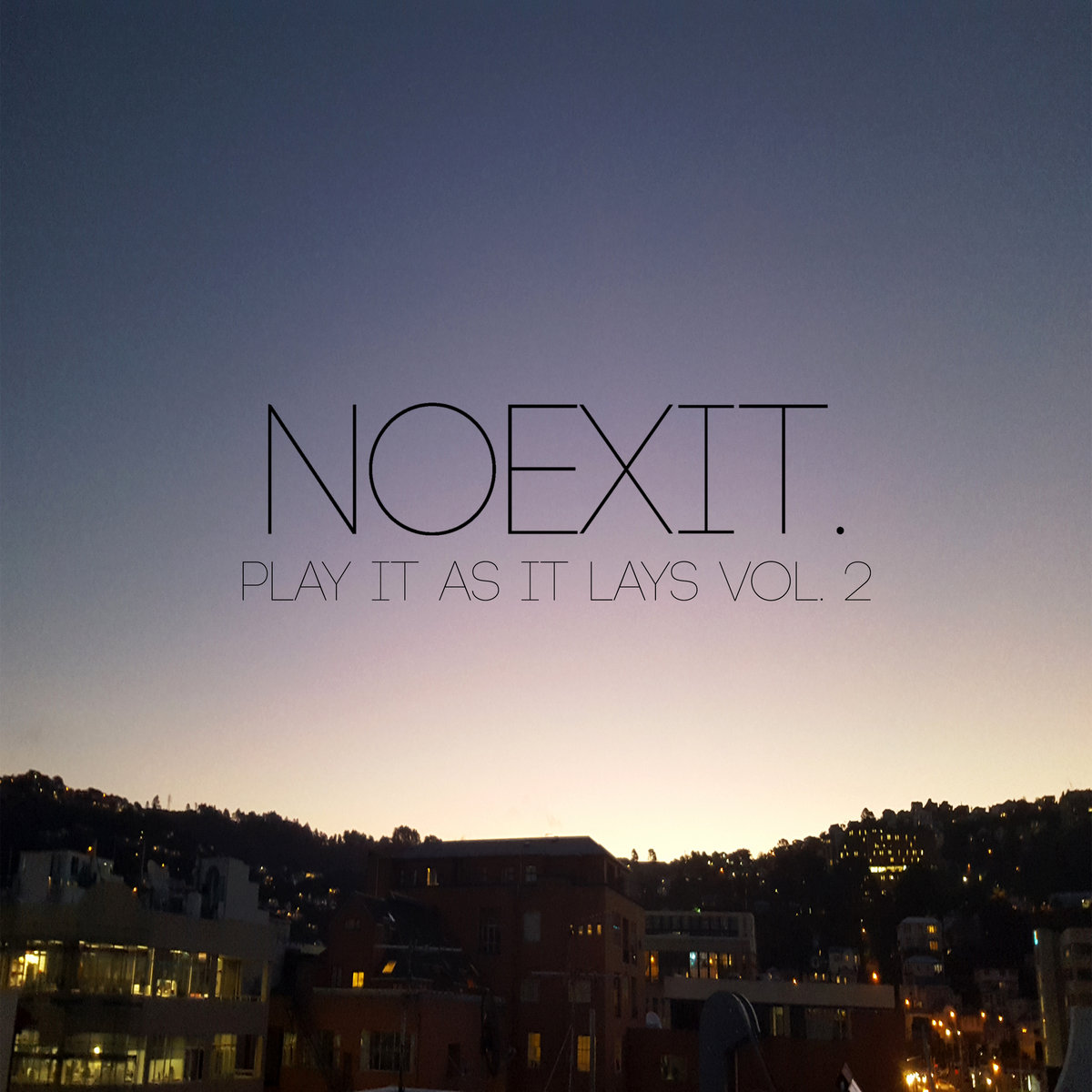 Play It as It Lays Vol.2 cover
