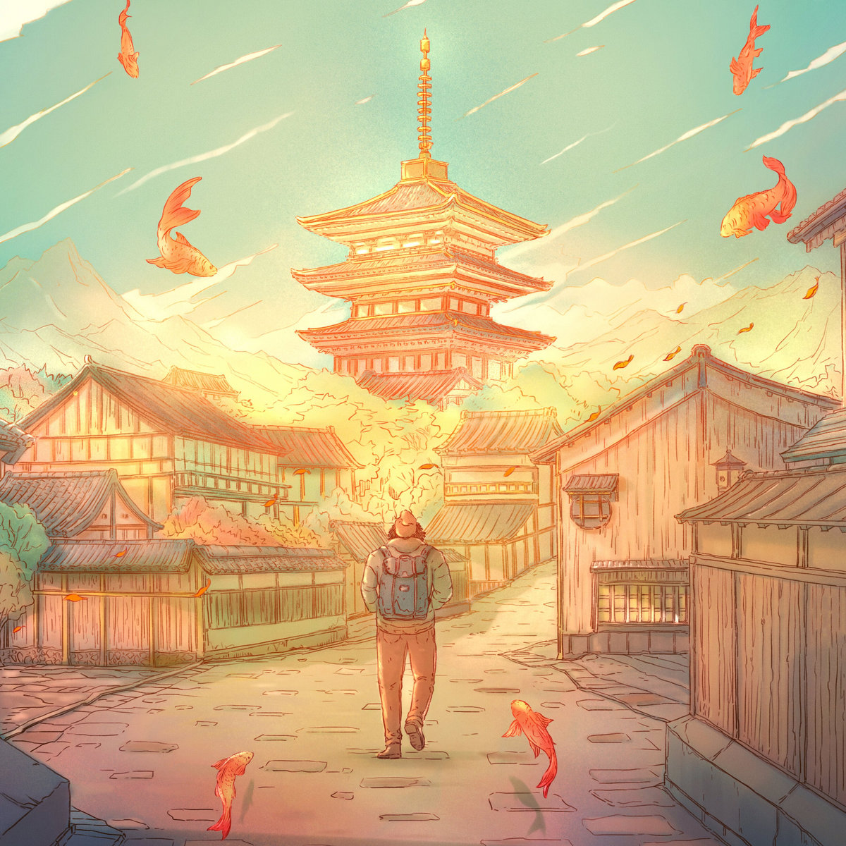Lost In Japan III, Part. II | Elijah Nang