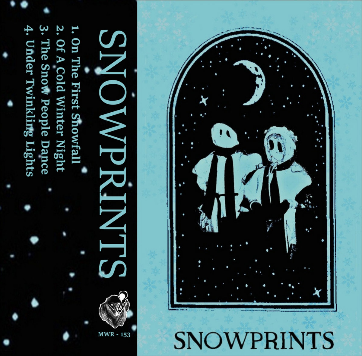 The First Snowfall | Snowprints | Moonworshipper Records