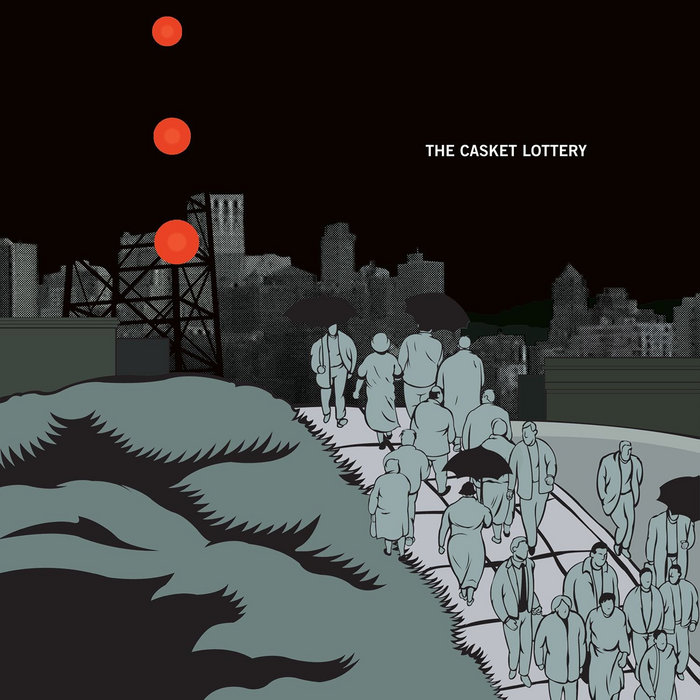 Survival Is For Cowards | The Casket Lottery