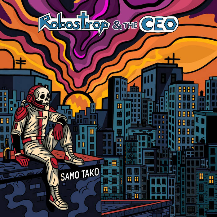 Cover of Samo Tako