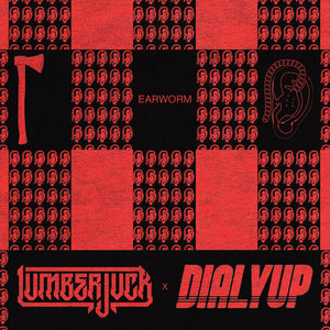EARWORMLUMBERJVCK, DIALYUP cover