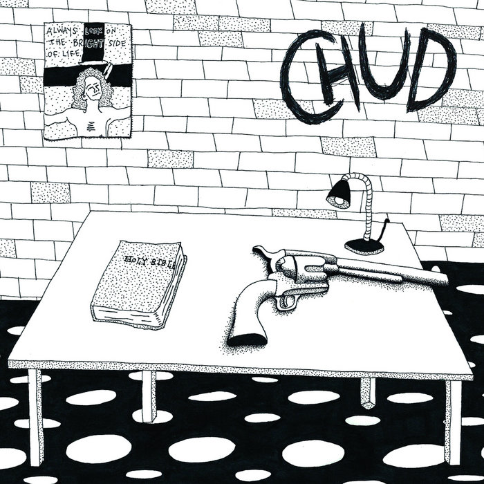 CHUD - s/t 7