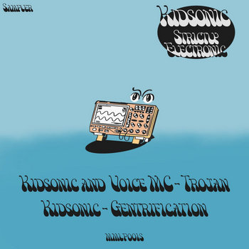 Strictly Electronic LP Sampler | Kidsonic | Mustard Music