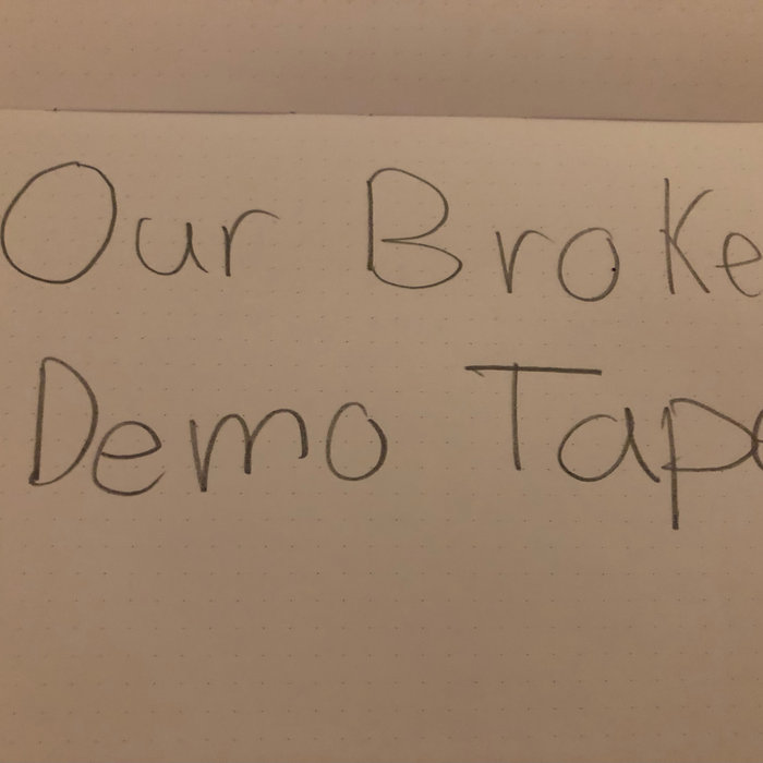OBDT | My Broken Demo Tape