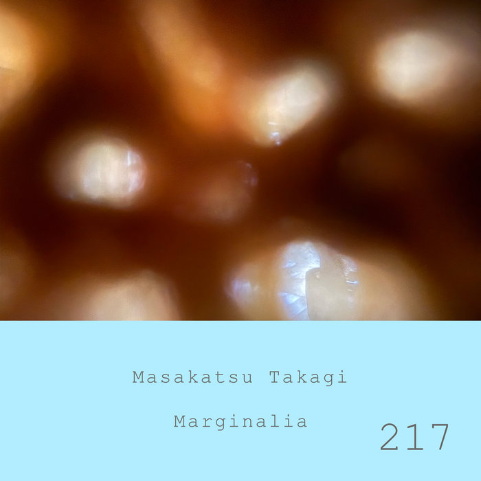 Marginalia #217 | Masakatsu Takagi
