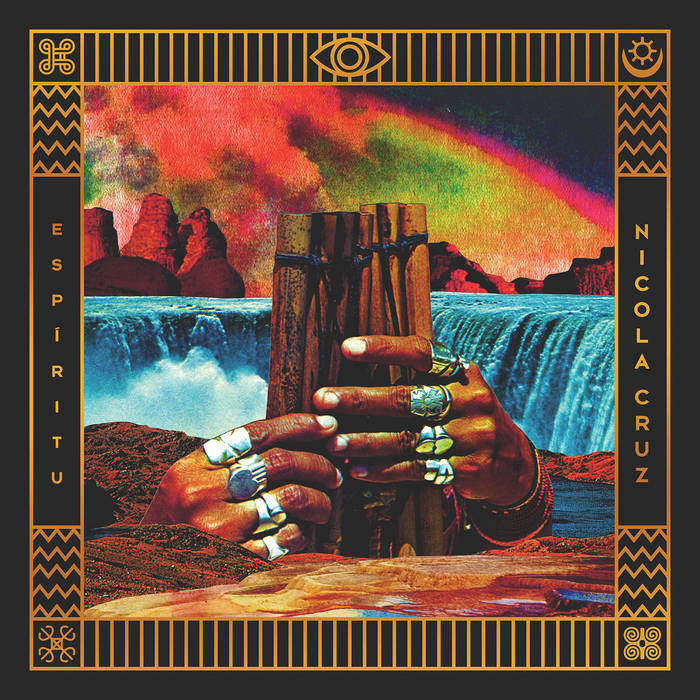 Espìritu | Nicola Cruz