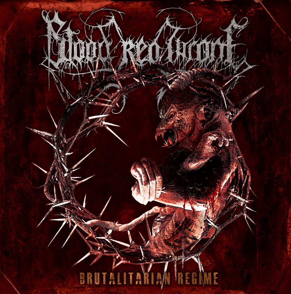 Music Blood Red Throne