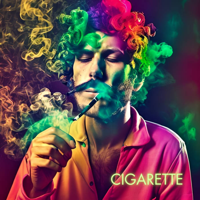 Cigarette | Aaron Brooks