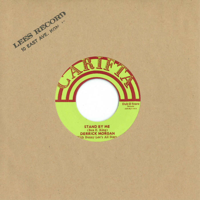 Stand By Me / For The Time Being | Derrick Morgan / Headley