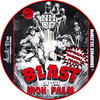 Blast of the Iron Palm digital
