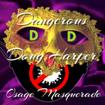 Osage Masquerade cover art