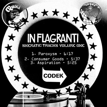 Skematic Tracks Volume One | In Flagranti | Codek Records