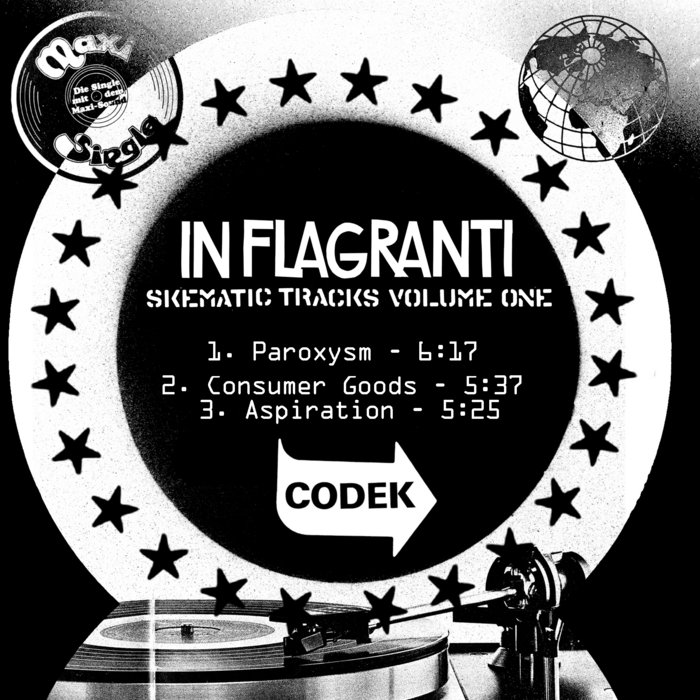 Skematic Tracks Volume One | In Flagranti | Codek Records