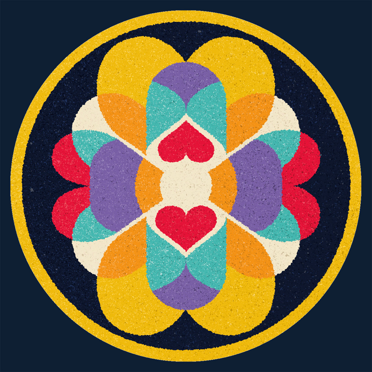 It's All About Love (vinyl available) | Alex Neri | SLOW LIFE