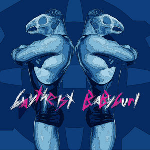 Gaytheist — GAYTHEIST/BABY GURL EP