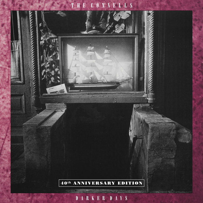 Pochette de Darker Days 40th Anniversary par The Connells