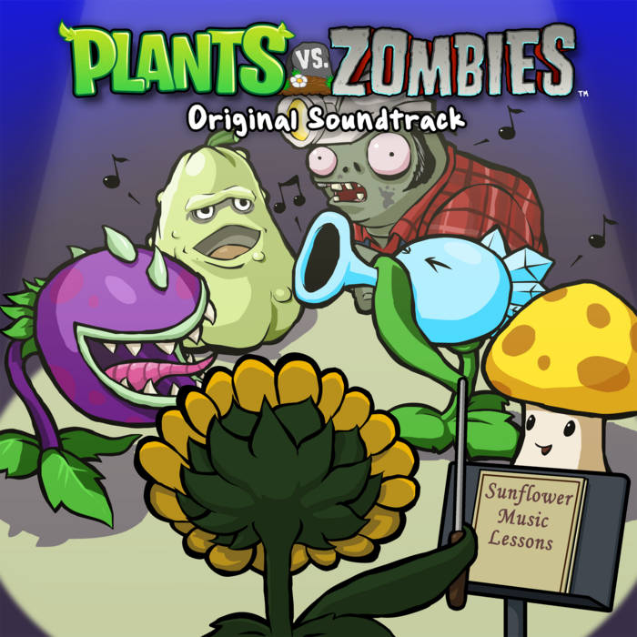 Plants vs zombies 2 oficial fans