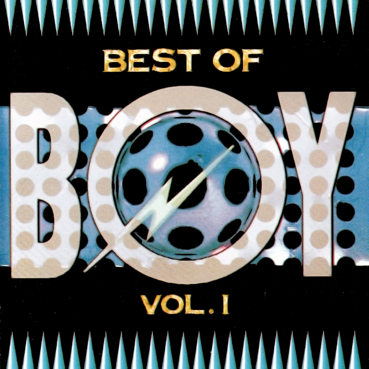 Best Of BOY Vol.1 Various Artists Futuresound