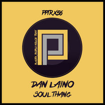 Dan Laino - Love Thang PPTRX56 cover art