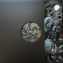 Negative Glitch "The Abyss" EP [VC016] cover art