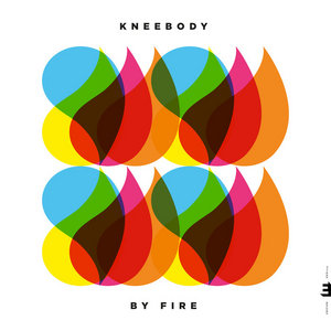 By Fire (EP) cover