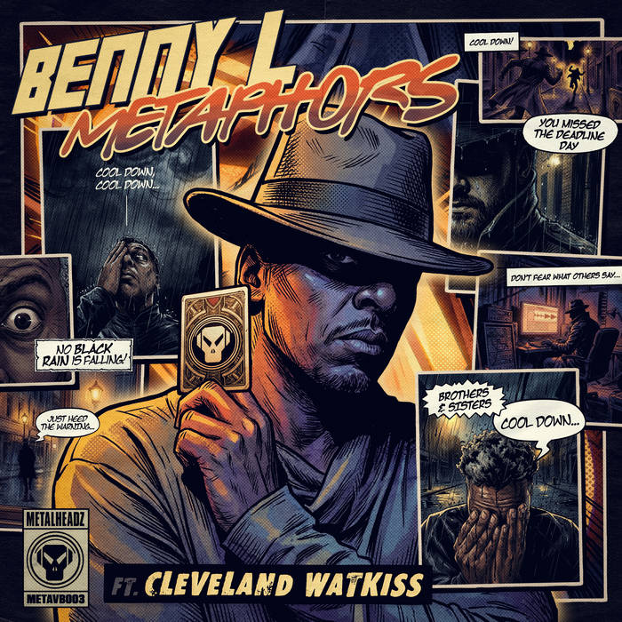 Metaphors / Workhouse | Benny L & Cleveland Watkiss | Metalheadz