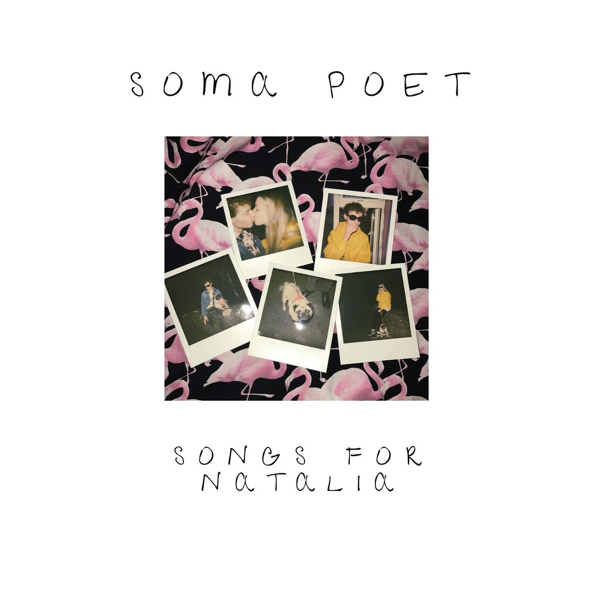 Songs for Natalia cover