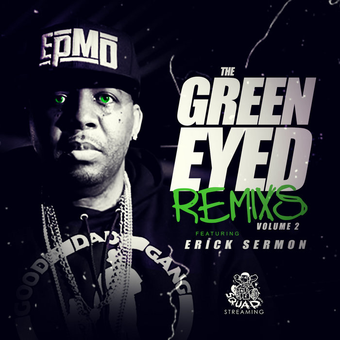 No More Rain Remix feat Angie Stone | Erick Sermon