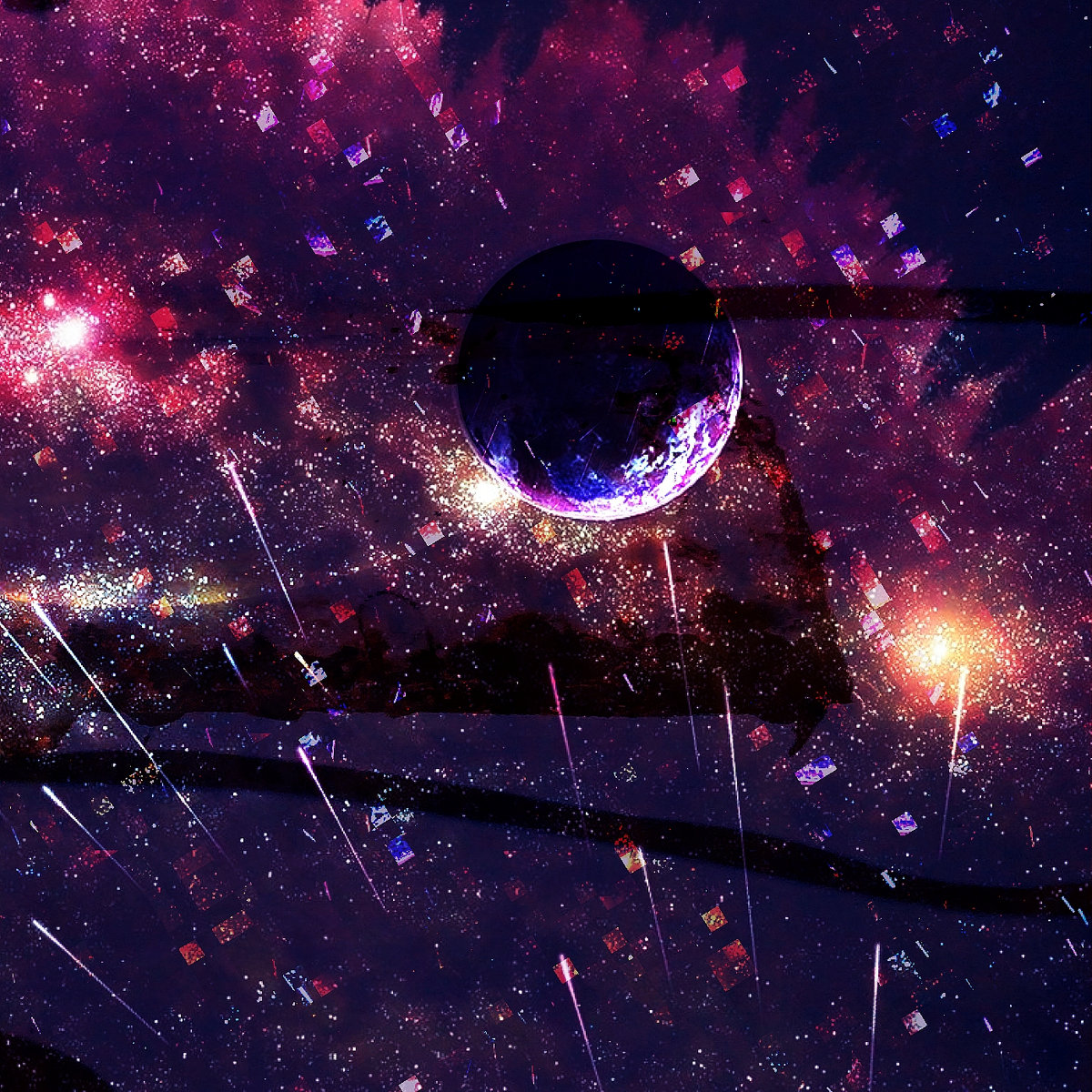 Cosmic Rain | ANDYSIDE | GV Sound