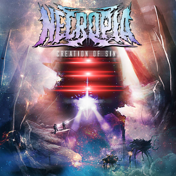 洋楽 Decrepit/creation of sin Decrepit – Creation Of Sin – CD (Cinram, Richmond Pressing