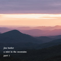 a mist in the mountains cover art