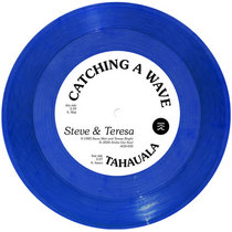 Catching A Wave (AGS-035) (single) cover art