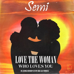 Love the woman who loves you cover