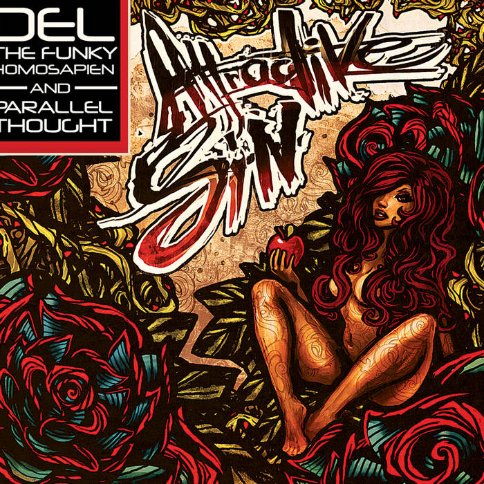 Attractive Sin (Deluxe Edition) | Del The Funky Homosapien