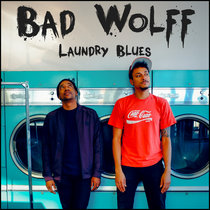 Laundry Blues cover art