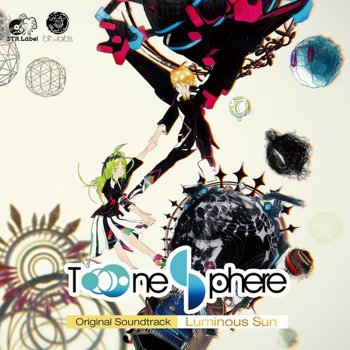 Tone Sphere Original Soundtracks - Luminous Sun | Various Artists | Sta /  Bit192