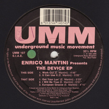 Music | Enrico Mantini