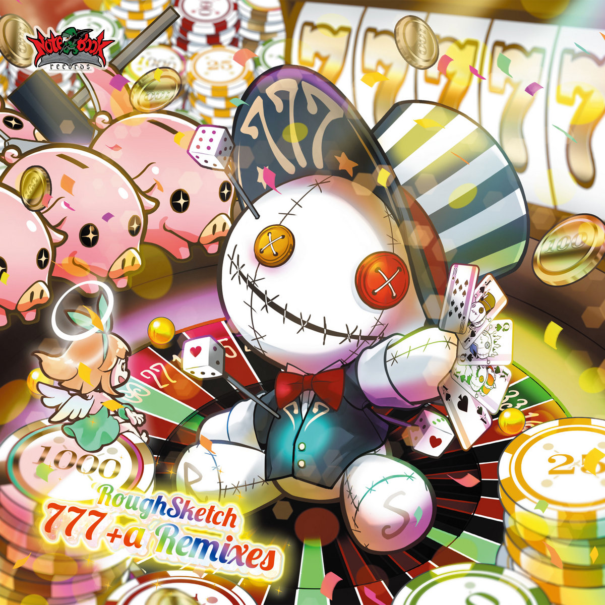 邦楽 10years of ROUGH SKRTCH 2006-2016 10 Years of RoughSketch_RoughSketch Best Album 2006 - 2016