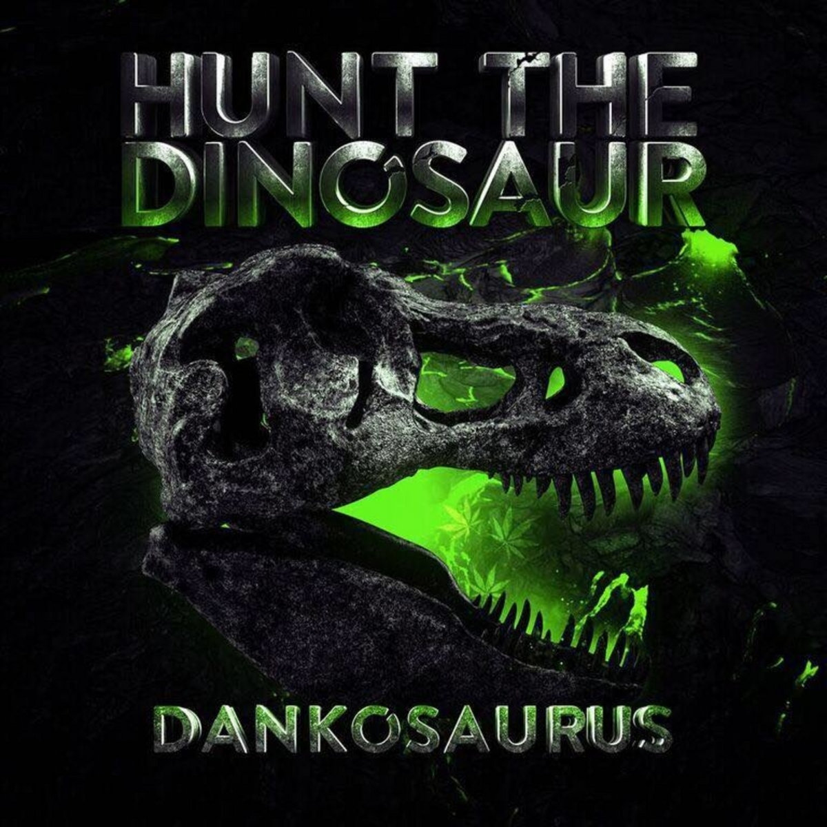Hunt The Dinosaur 