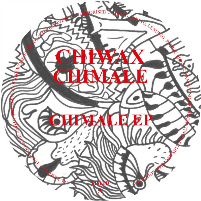 Pochette de CHIWAX018LTD par CHIMALE