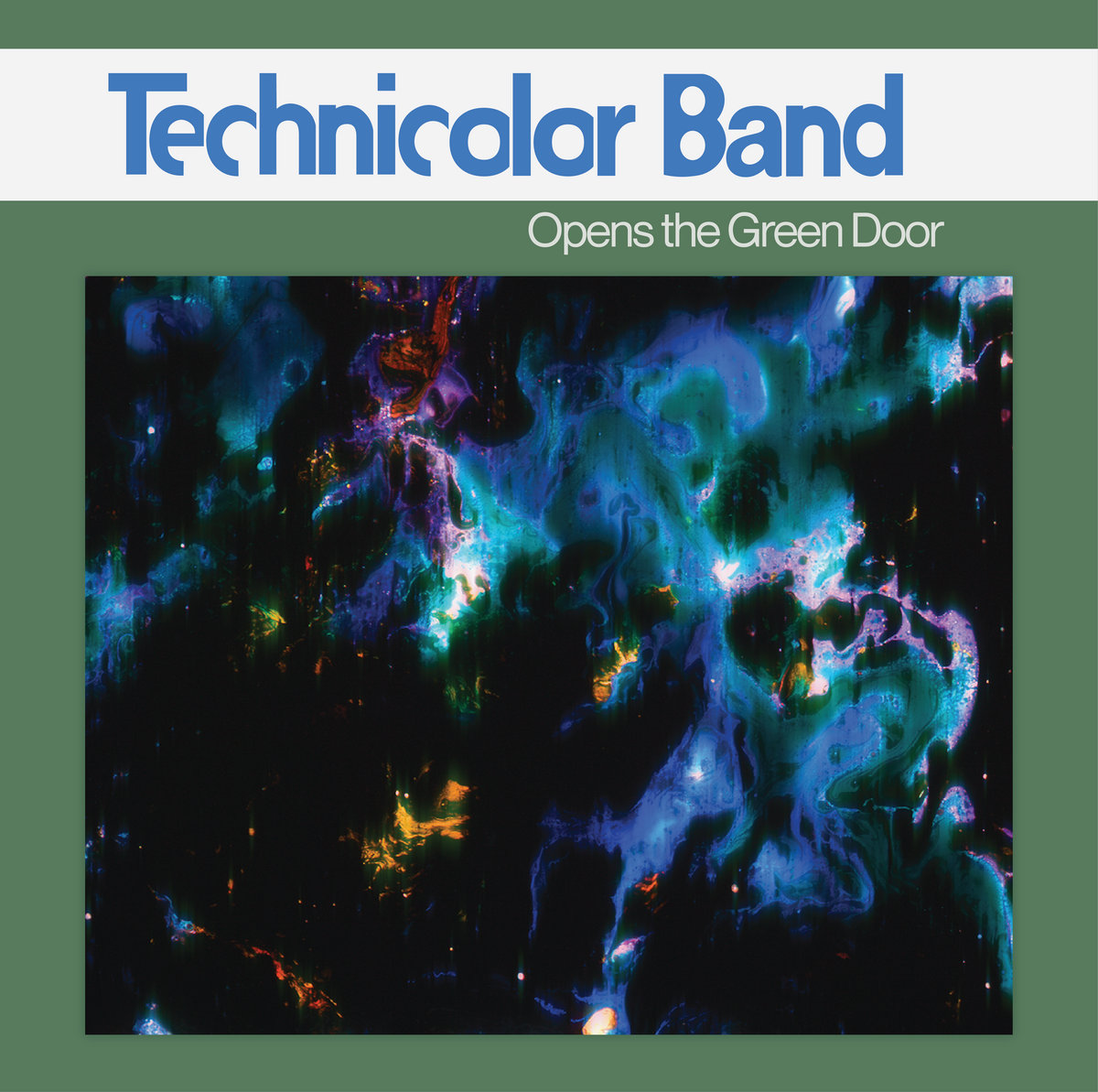 Technicolor Band Opens The Green Door | Technicolor Band