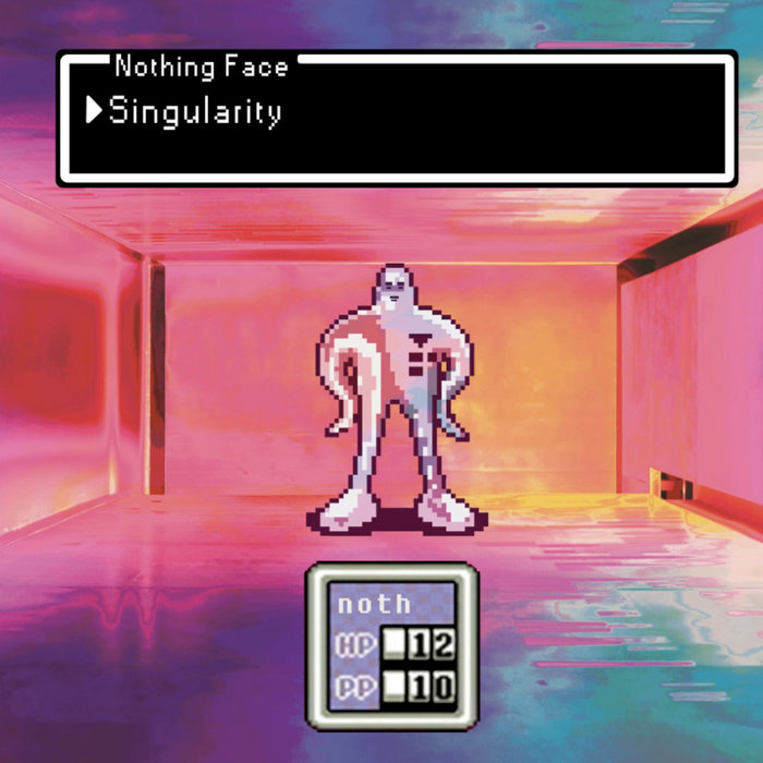 Singularity Rod Singularity | nothing_face