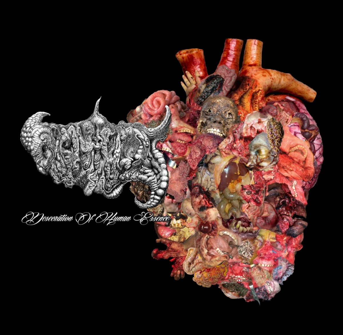 Desecration Of Human Essence | Organ Harvest