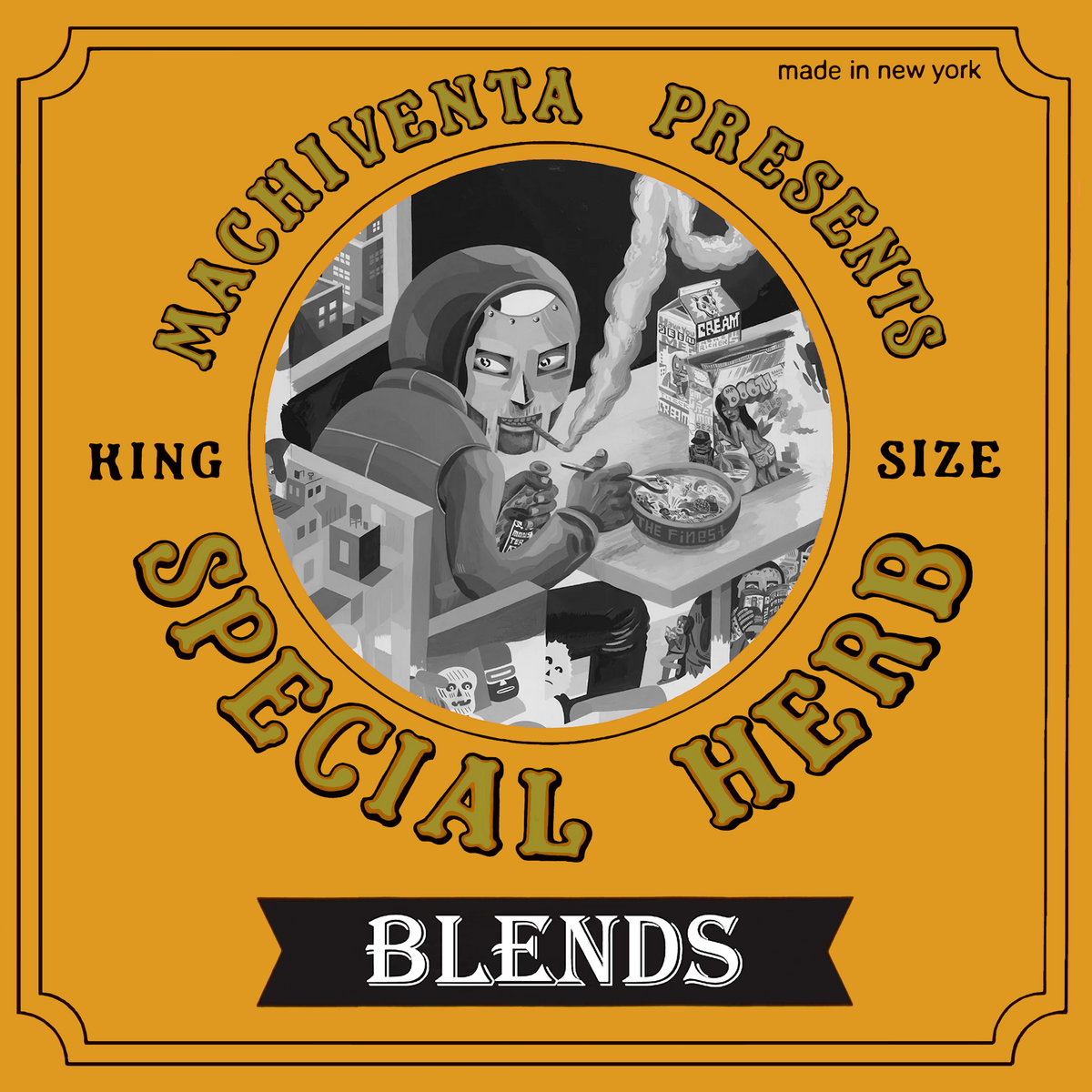 Kon Karne (Arrow Root Blend) | Machiventa