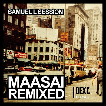 Music | SLS Samuel L Session