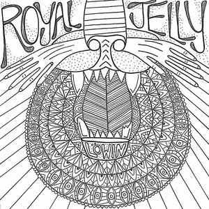 Royal Jelly EP cover