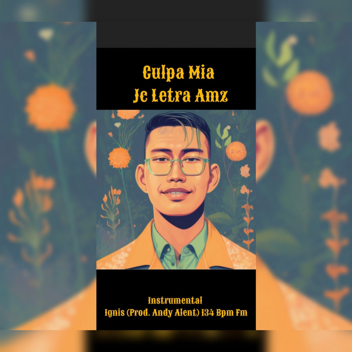 Culpa Mía | Jc Letras Amz